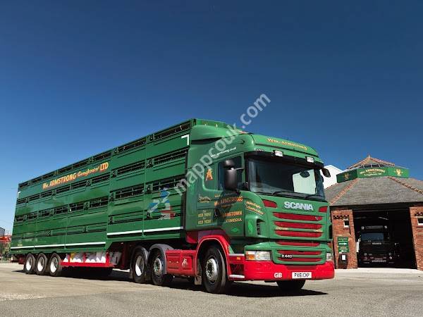 Wm Armstrong Ltd (Glasgow)