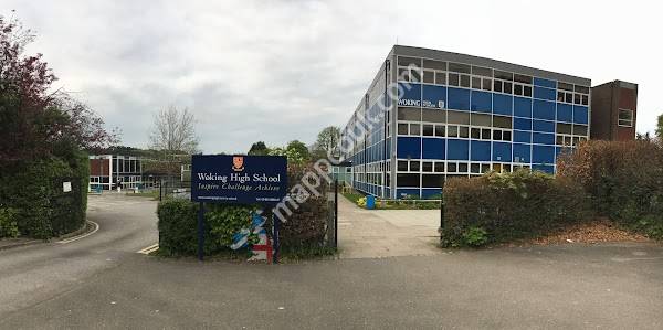 Woking High