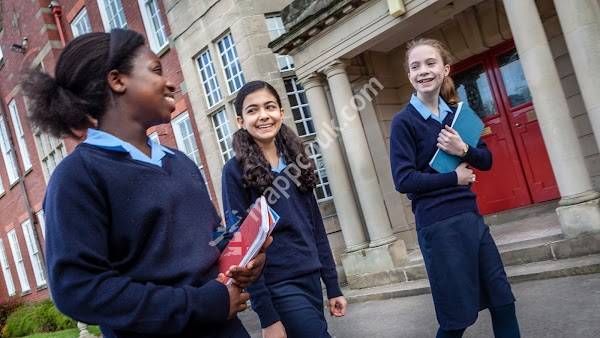 Wolverhampton Girls' High School