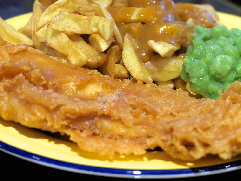 Wong's Fish & Chips