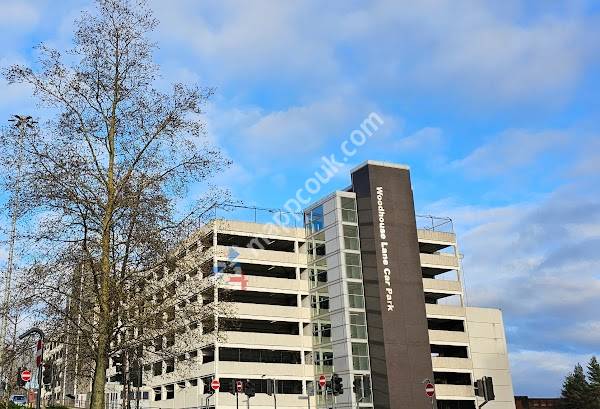 Woodhouse Lane Car Park