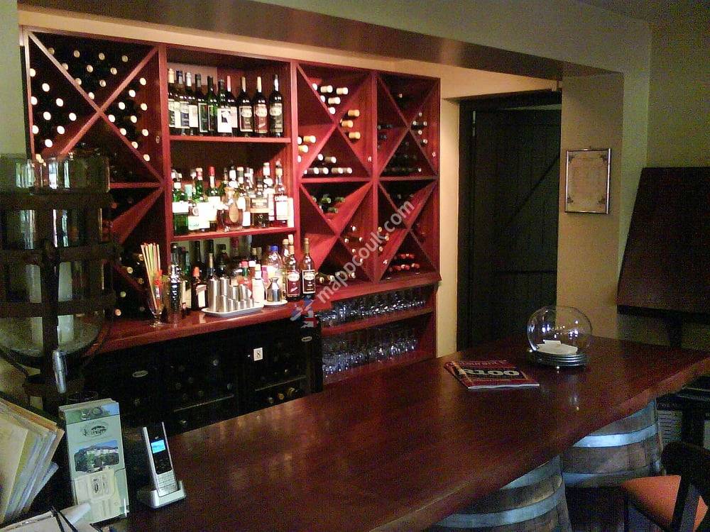 woody nook at Woodcote