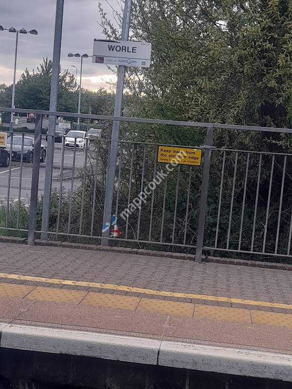 Worle Station Car Park (North)