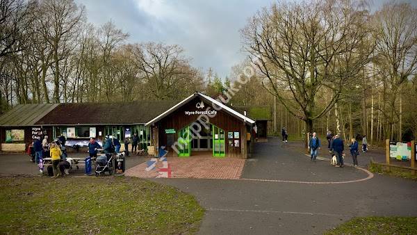 Wyre Forest Visitor Centre