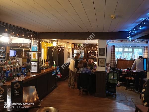 Ye Olde Fighting Cocks