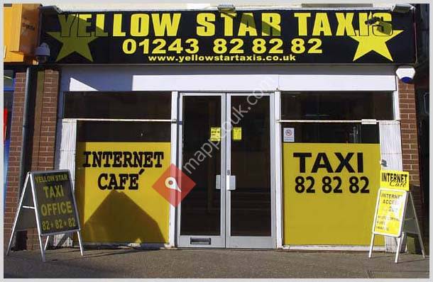 Yellow Star Taxis