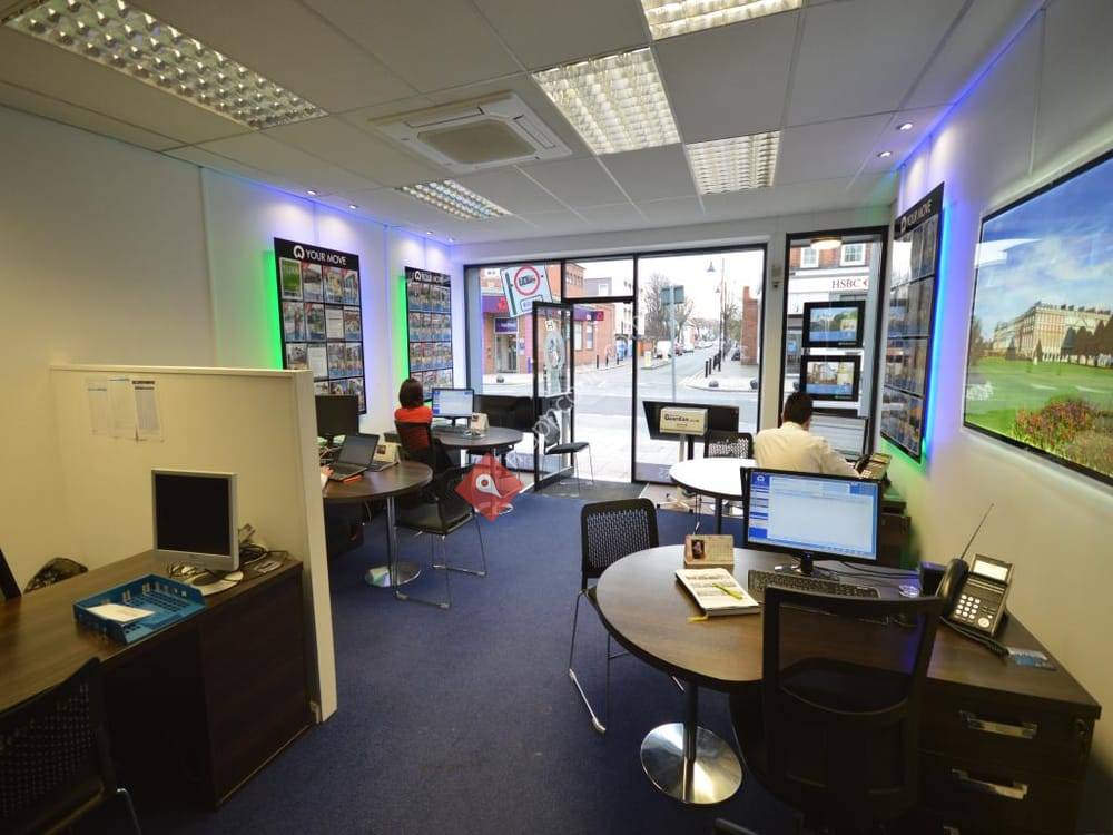 Your Move New Malden