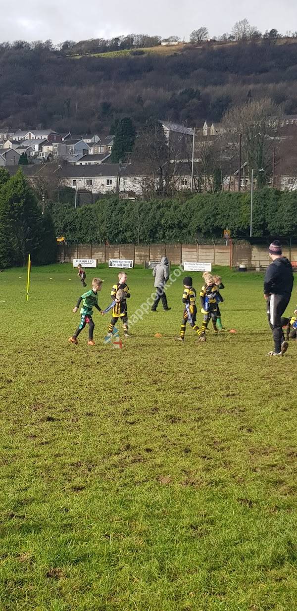 Ystalyfera Rugby Football Club
