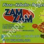 Zam Zam Sligo